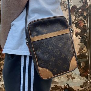 Louis Vuitton Danube crossbody bag!